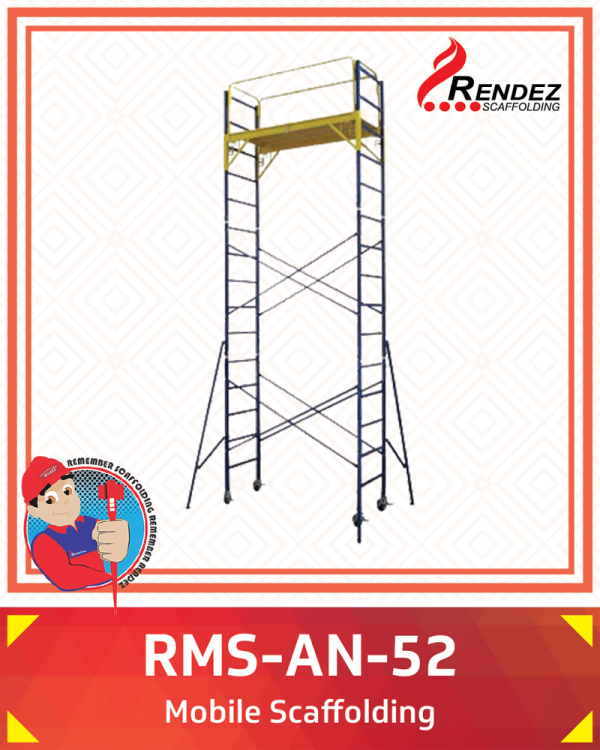 Rendez Mobile Scaffolding RMS-AN-52