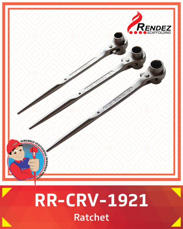 Rendez Ratchet RR-CRV-1921 & 1721