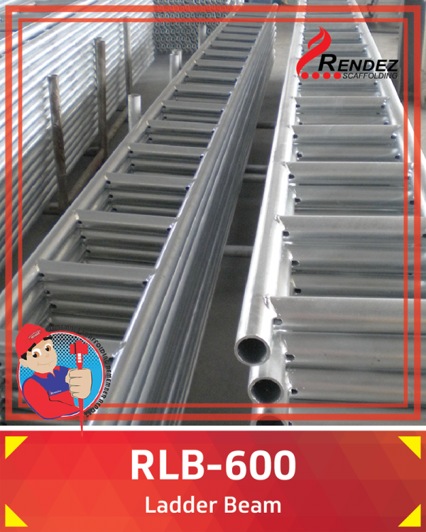 Rendez Ladder Beam RLB-600